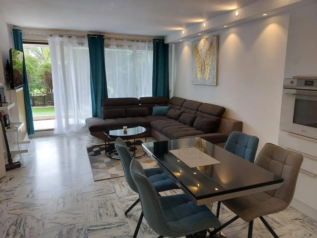 Luxurious Luxury Apartment In Cannes - Γαλλία