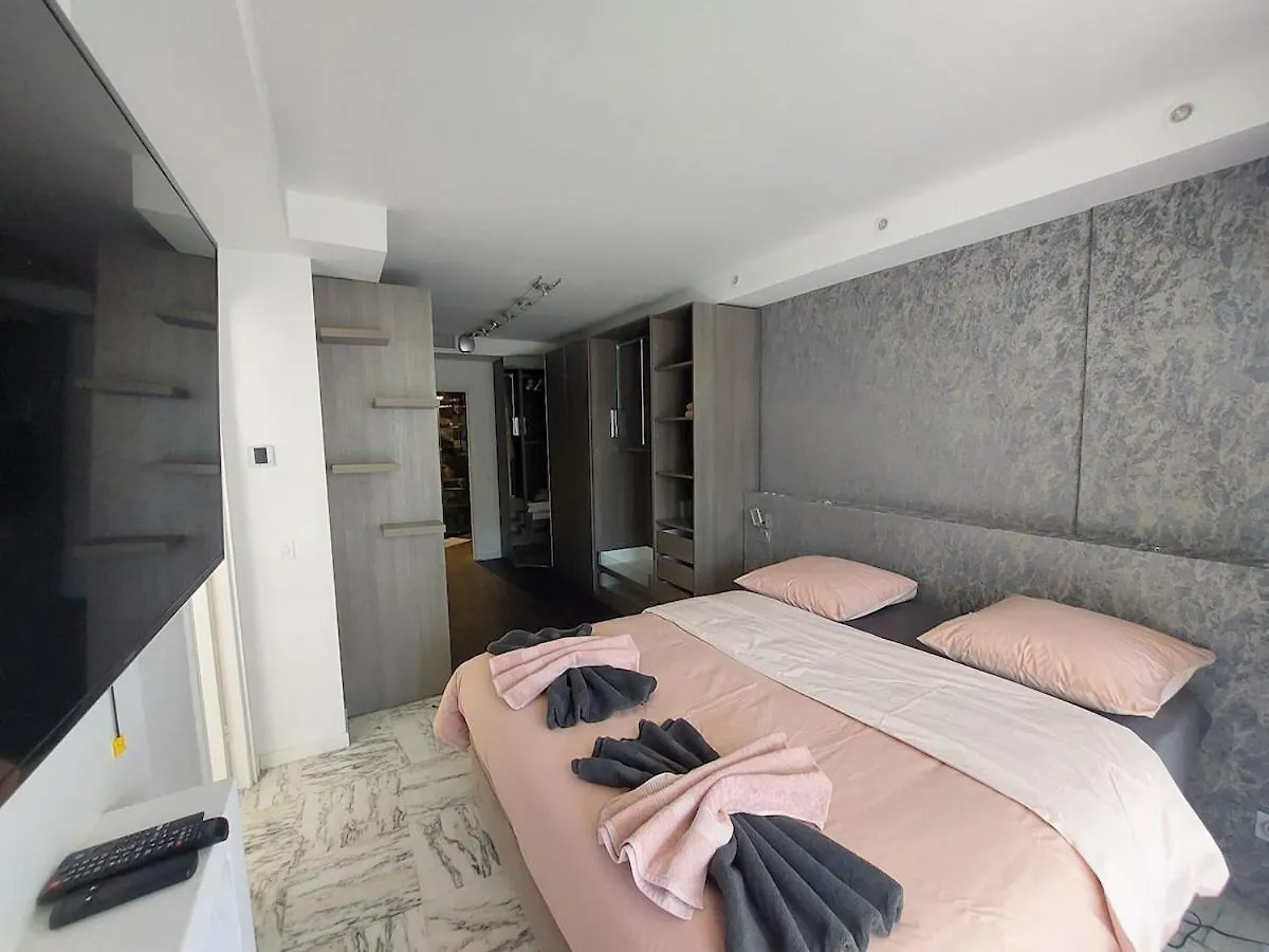 Luxurious Luxury Apartment In Cannes -