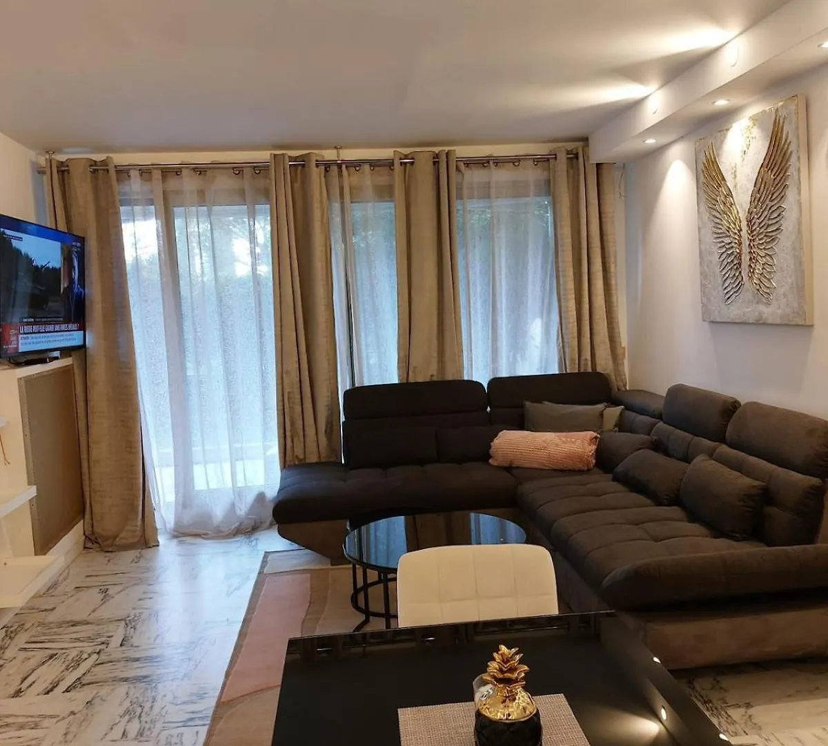 Luxurious Luxury Apartment In Cannes - Γαλλία