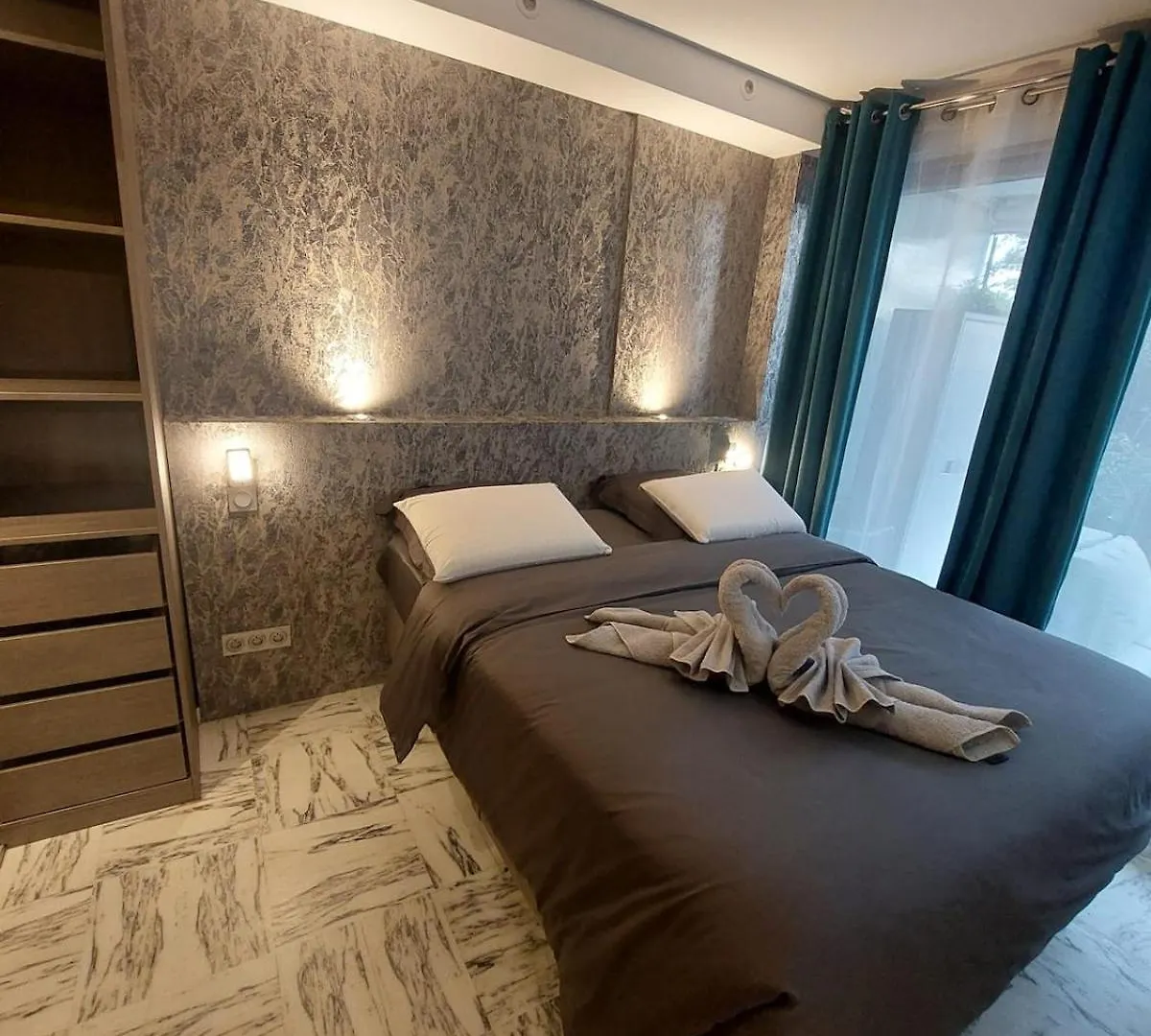 Luxurious Luxury Apartment In Cannes -